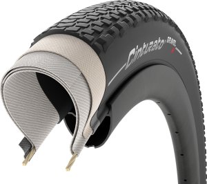 Viršelis Cinturato Gravel Pirelli H 40-622 Juoda 1