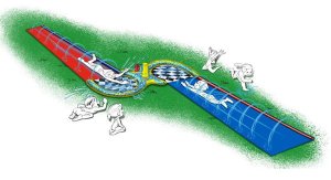 Face-Off Racing Slide 2