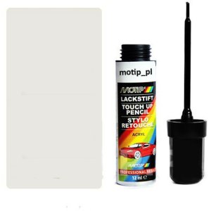 PAINT MOTIP WHITE 945300 GLOSS 12ML 11