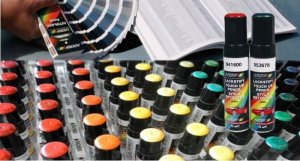 PAINT MOTIP WHITE 945300 GLOSS 12ML 3