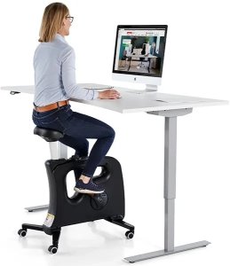 Bike It™ Premium kontorcykel 3