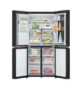 Lodówka LG REFRIGERATOR SBS GMG861EPAE LG 2