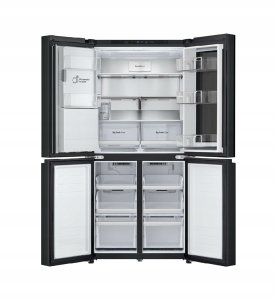 Lodówka LG REFRIGERATOR SBS GMG861EPAE LG 3