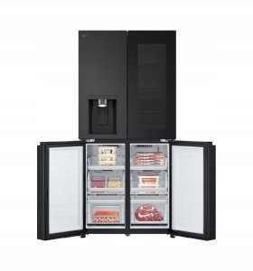 Lodówka LG REFRIGERATOR SBS GMG861EPAE LG 5