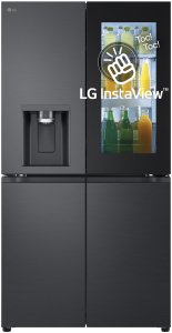 REFRIGERATOR SBS GMG960EVJE LG 1