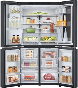 Lodówka LG GMG960EVJE 3