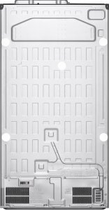 Lodówka LG REFRIGERATOR SBS GSBC40PYPE 5