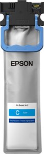 Epson XL rašalas | WorkForce Pro EM-C810xR | Rašalo kasetė | Žydra spalva 1