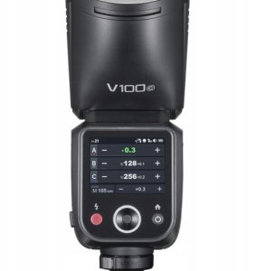 Lampa błyskowa GODOX Godox V100 for Nikon 2