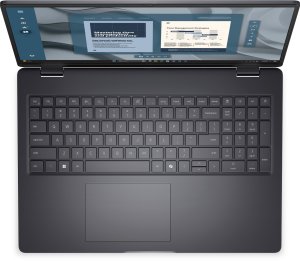 Laptop Dell Pro 16 PC16255 Ryzen 5 220 / 16 GB / 512 GB / W11 Pro (BTO507_PC16255_EMEA_NOR) 4