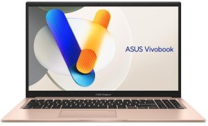 Nešiojamas kompiuteris|ASUS|VivoBook Series|X1404VA|CPU Core i5|i5-1335U|1300 MHz|14"|1920x1080|RAM 16GB|DDR4|SSD 512GB|Intel Iris X? Graphics|Integrated|ENG|NumberPad|Windows 11 Home|Rožinė|1.4kg|90NB10I9-M00L60 1