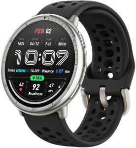 Smartwatch Huami Active 2 Czarny  (W2433EU1N) 2
