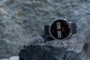 Smartwatch Huami Active 2 Czarny  (W2433EU1N) 4
