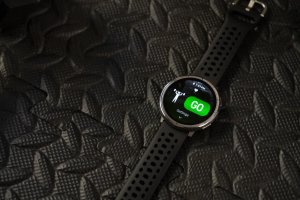 Smartwatch Huami Active 2 Czarny  (W2433EU1N) 5