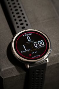 Smartwatch Huami Active 2 Czarny  (W2433EU1N) 6