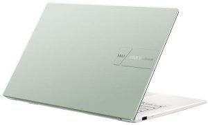 Nešiojamas kompiuteris|ASUS|VivoBook Series|X1404VA|CPU Core i5|i5-1335U|1300 MHz|14"|1920x1080|RAM 16GB|DDR4|SSD 512GB|Intel Iris X? Graphics|Integrated|ENG|NumberPad|Windows 11 Home|Žalias|1.4kg|90NB10I8-M00L30 1