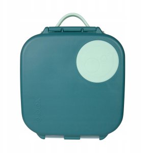 B.box Mini Lunchbox - priešpiečių dėžutė vaikams 1l | Smaragdo miškas 2