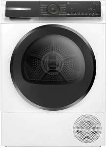 Bosch WQH245B9SN Serija 6, Džiovyklė su šilumos siurbliu, 9kg, Balta 2