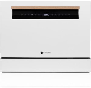 Ströme TDW55C12/WH pöytäastianpesukone 1