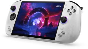 Konsola przenośna Lenovo Legion Go S AMD Ryzen Zen 2 Go / 8" IPS FHD / W11 Home (83L30016MX) 1