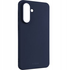 Fixed Story | Back Cover | Samsung | Galaxy A56 5G | Rubberized | Blue 1