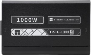 Zasilacz Thermalright TG-1000 - 1000W Fully Modular 80Plus Gold ATX 3.0 PSU Zasilacz 5