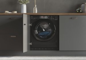 Skalbimo mašina Haier HWDQ90B416FWBB-S 1