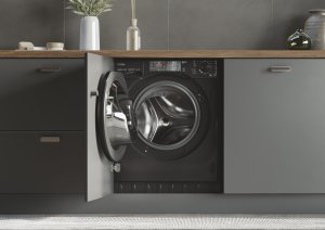 Skalbimo mašina Haier HWDQ90B416FWBB-S 2