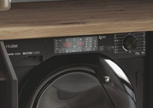 Skalbimo mašina Haier HWDQ90B416FWBB-S 4