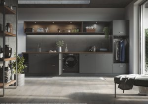 Skalbimo mašina Haier HWDQ90B416FWBB-S 7