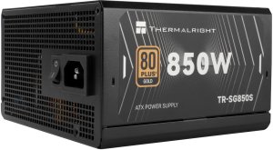 Thermalright SG-850S - 850W 80Plus Gold ATX 3.1 PSU Maitinimo Blokas 1