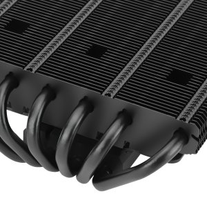 Chłodzenie CPU Thermalright Thermalright AXP120-X67 Juodas ARGB (120mm) Procesoriaus Aušintuvas 5