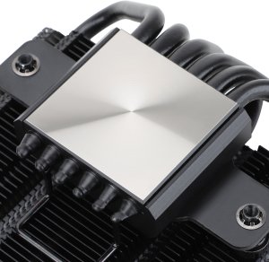 Chłodzenie CPU Thermalright Thermalright AXP120-X67 Juodas ARGB (120mm) Procesoriaus Aušintuvas 6