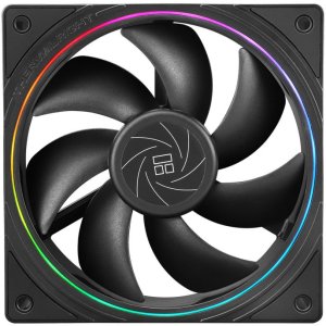 Thermalright TL-S12 PWM ARGB Juodas (120mm) (Juodas) Ventiliatorius 1