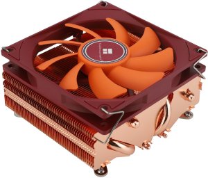 Thermalright AXP90-X53 Full Copper (92mm) (Varinis) Procesoriaus Aušintuvas 1