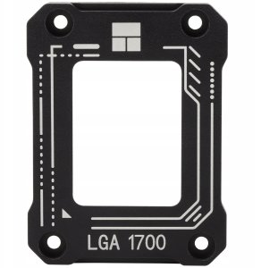 Thermalright Thermalright LGA1700-BCF Juodas V2 Bending Frame CPU Kontaktinis Rėmelis 2