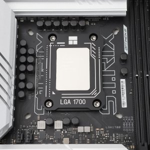 Thermalright Thermalright LGA1700-BCF Juodas V2 Bending Frame CPU Kontaktinis Rėmelis 7