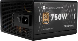 Thermalright SG-750S - 750W 80Plus Gold ATX 3.1 PSU Maitinimo Blokas 1