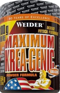 Weider Weider Maximum Krea-Genic Powder 554g - WEI/106 1