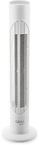 Gallet Column fan | GALVEN82T | Tower Fan | White | Diameter 23 cm | Number of speeds 3 | Oscillation | 45 W | Remote control 3