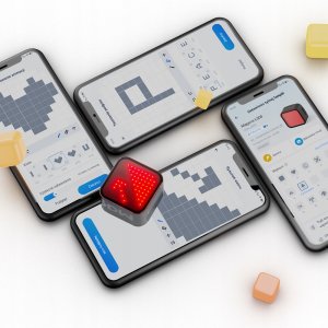 MAGENE L308 Seatpost Galinis žibintas 2