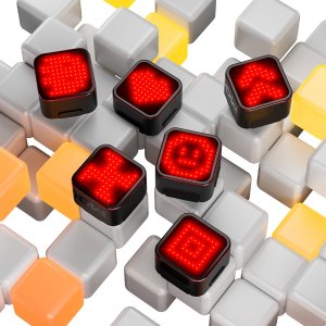 MAGENE L308 Seatpost Galinis žibintas 5