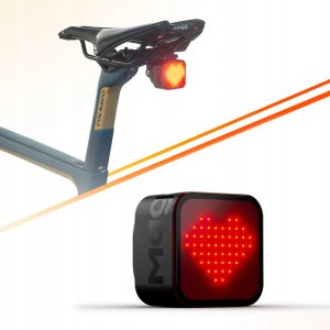 MAGENE L308 Saddle Galinis žibintas 1