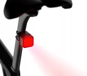 MAGENE L308 Saddle Galinis žibintas 7