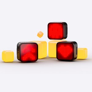 MAGENE L308 Saddle Galinis žibintas 8