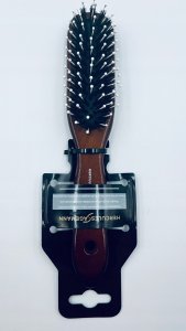 Šepetys plaukams Hercules Sagemann HER9044 su šerno šereliais 4