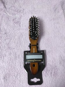 Šepetys plaukams Hercules Sagemann HER9044 su šerno šereliais 6