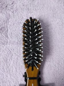 Šepetys plaukams Hercules Sagemann HER9044 su šerno šereliais 7