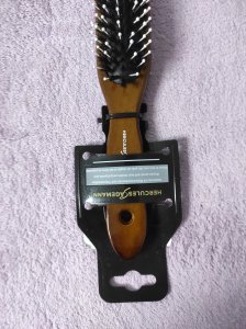 Šepetys plaukams Hercules Sagemann HER9044 su šerno šereliais 8