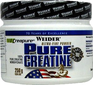 Weider Weider Pure Creatine 250g - WEI/022 1